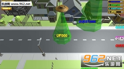 UFO���ִ���ս��Ϸ��ͼ2