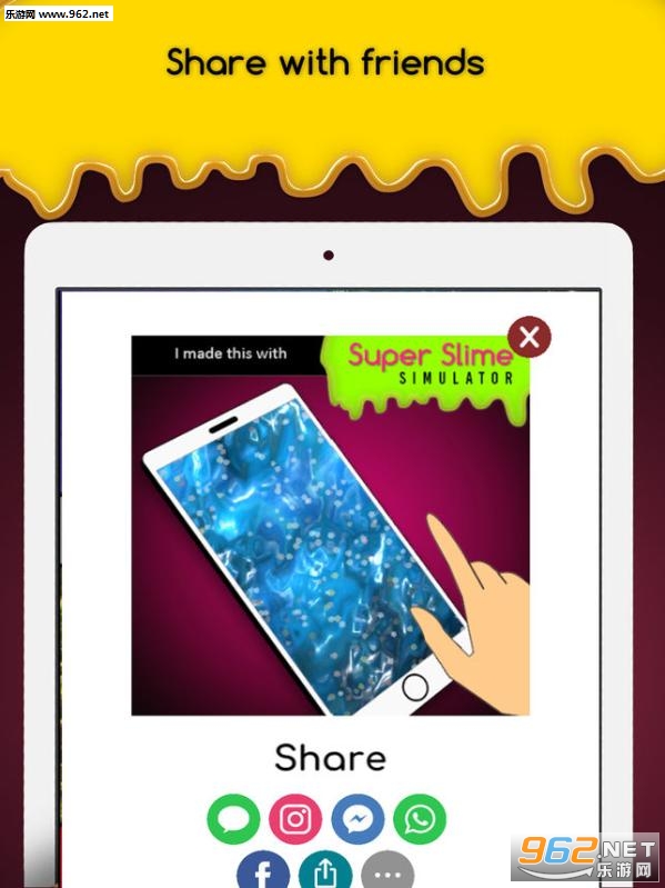 Super Slime Simulator(̫��ˮ������Ϸ)��ͼ1