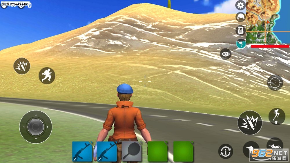 ���ڳԼ�Spring Survivor��׿��v1.0.2��ͼ3