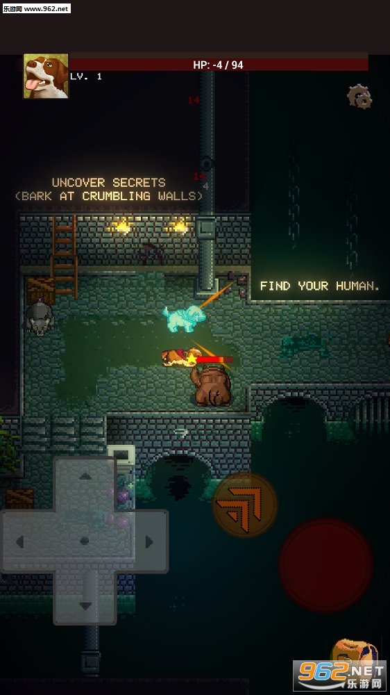 DoggoDungeon(�������³ǰ�׿��)��ͼ0