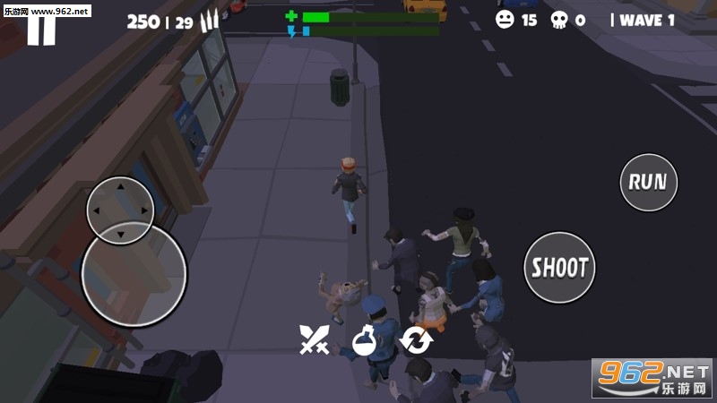 Patty Vs Zombies(���ٴ�ս��ʬ�ٷ���(���°�))v2.4��ͼ1