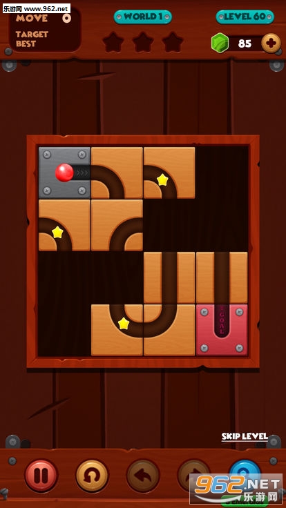 Roll Red Ball��׿���ͼ0