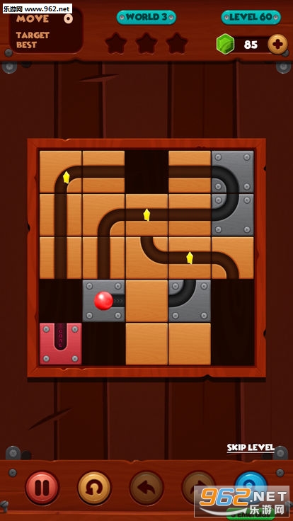 Roll Red Ball��׿���ͼ1