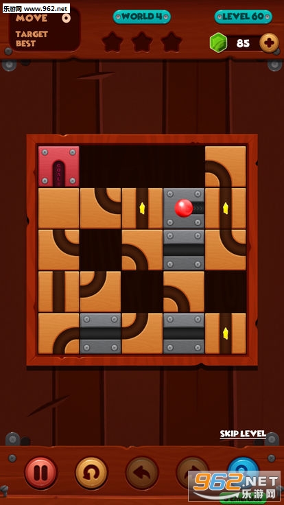 Roll Red Ball��׿���ͼ4