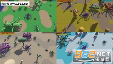����ģ����3DEvolution Simulator 3D��Ϸ��ͼ0