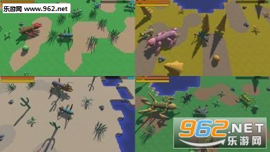 ����ģ����3DEvolution Simulator 3D��Ϸ��ͼ1