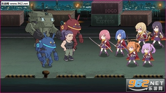 ���ե�(Release The Spyce��׿��)��ͼ2
