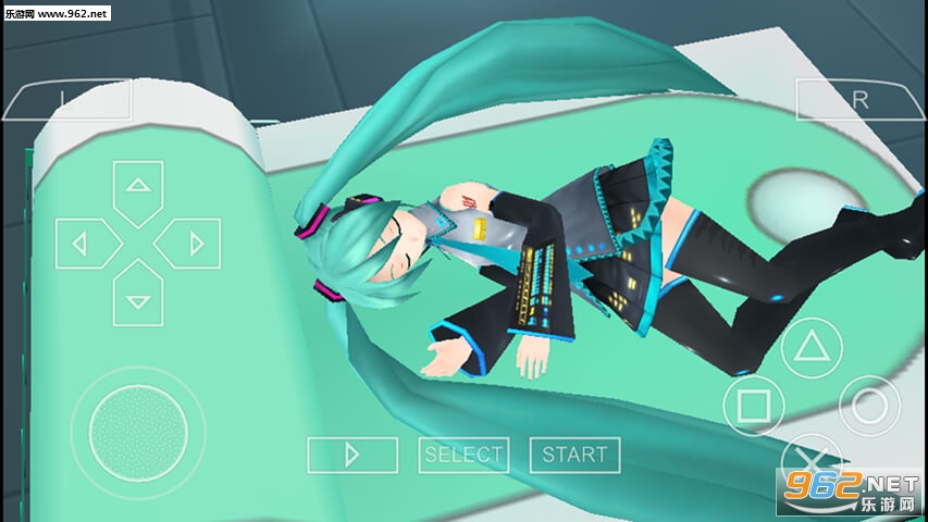 初音未来歌姬计划2汉化版手游截图4