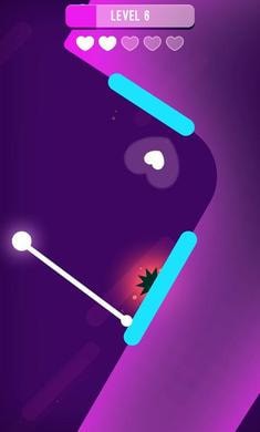 ��ǧ�ʵ�(Swing Climb)��Ϸ��ͼ2