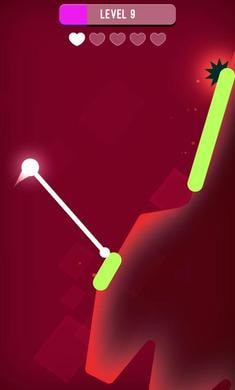 ��ǧ�ʵ�(Swing Climb)��Ϸ��ͼ1