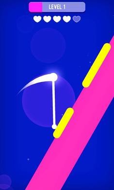 ��ǧ�ʵ�(Swing Climb)��Ϸ��ͼ0