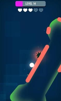 ��ǧ�ʵ�(Swing Climb)��Ϸ��ͼ3