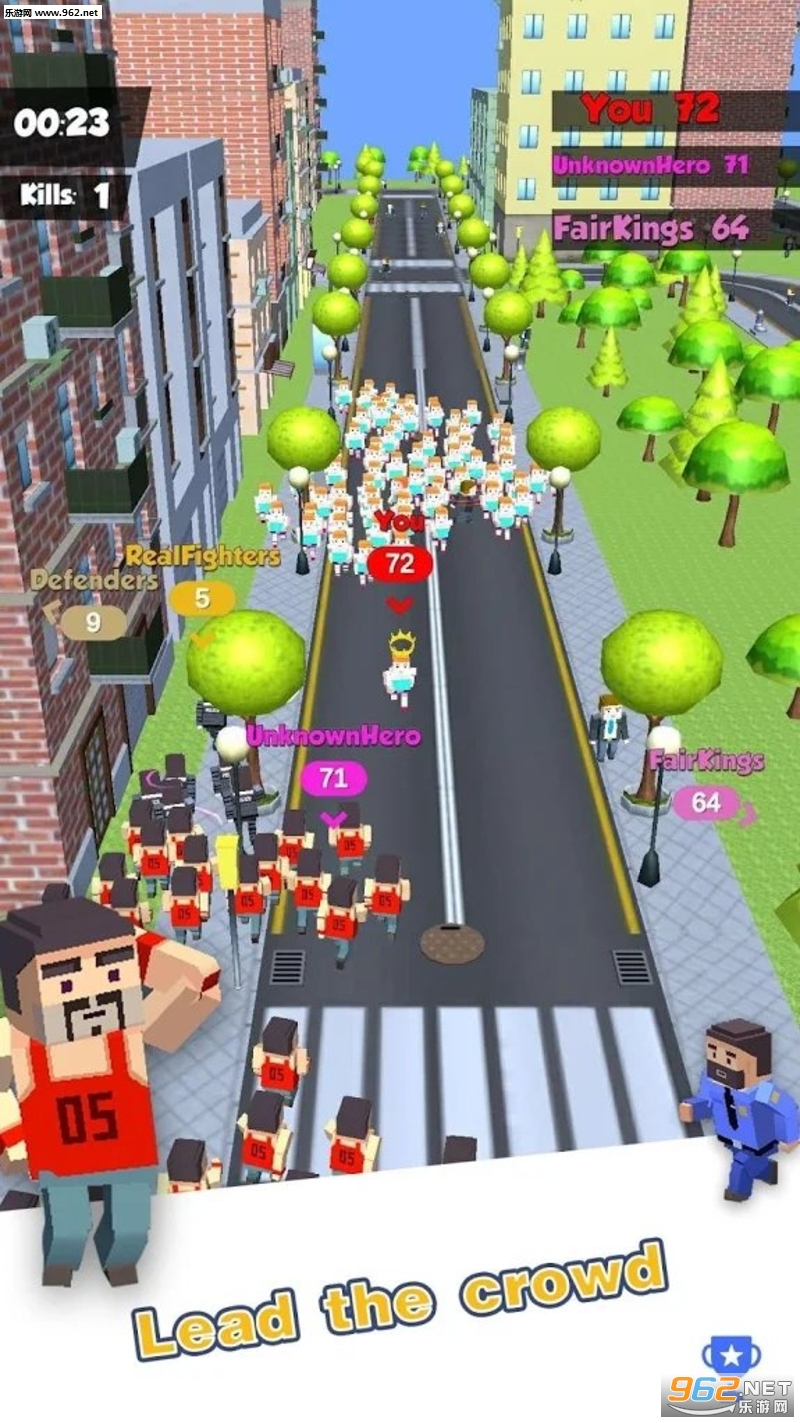 Urban Crowd(Urban.io����)��ͼ0
