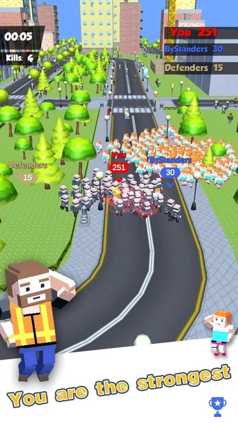 Urban Crowd(Urban.io����)��ͼ1
