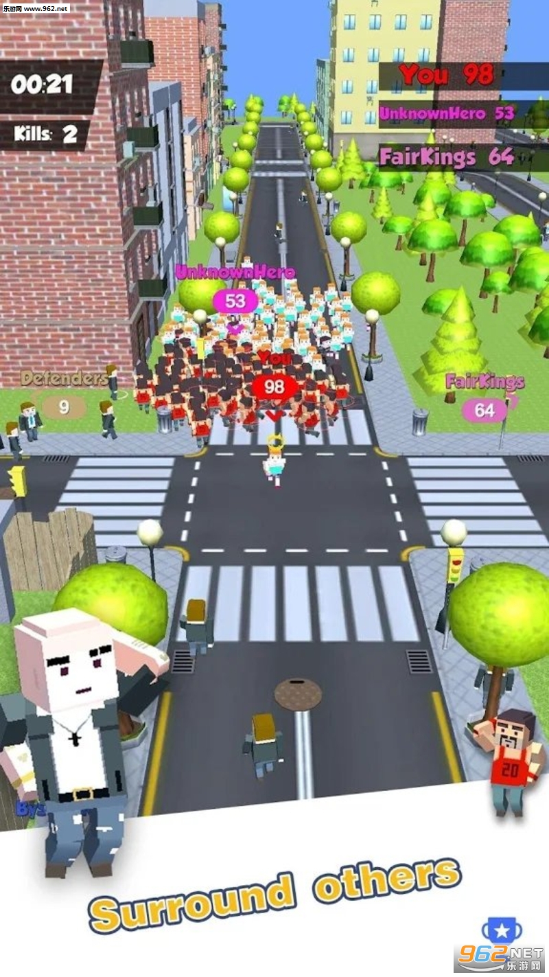Urban Crowd(Urban.io����)��ͼ2