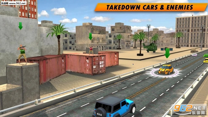��·�ѻ���2019(Highway Sniper 2019)�ٷ����ͼ3