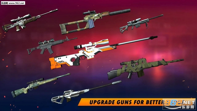 ��·�ѻ���2019(Highway Sniper 2019)�ٷ����ͼ0