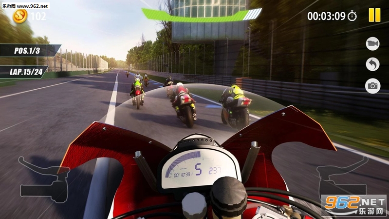 3DĦ������(Moto Rider 3D)��׿���ͼ0