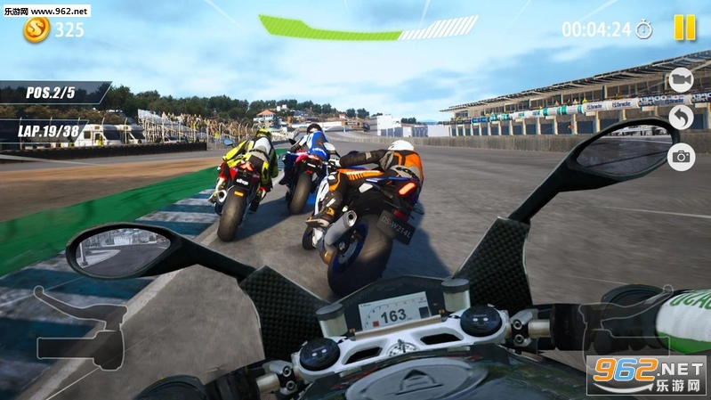 3DĦ������(Moto Rider 3D)��׿���ͼ1