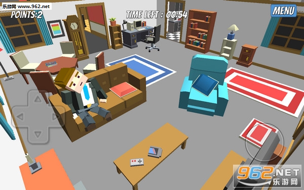 Ragdoll House Wrecker��׿���ͼ0
