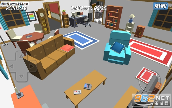 Ragdoll House Wrecker��׿���ͼ3