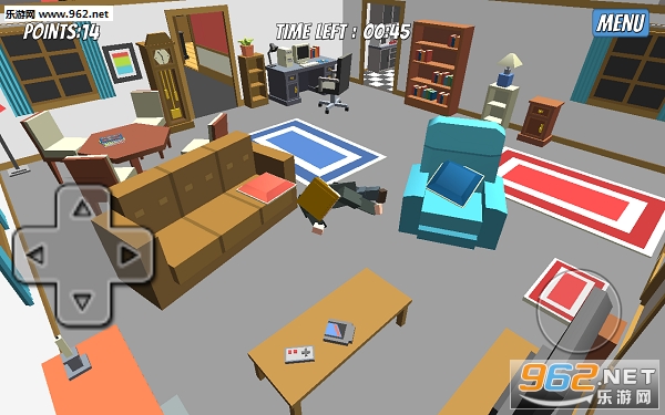 Ragdoll House Wrecker��׿���ͼ4