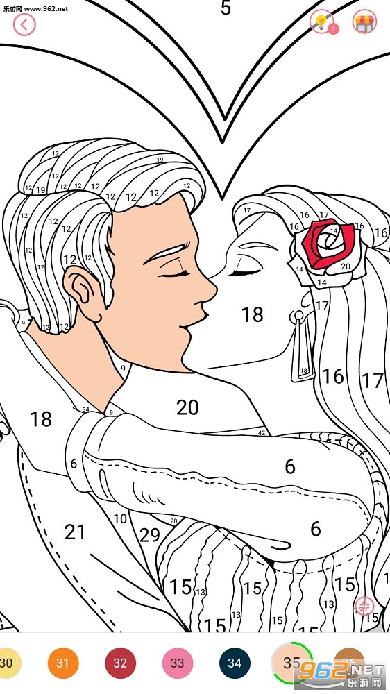 ������ɫ(���ֻ滭��׿��)��ͼ1