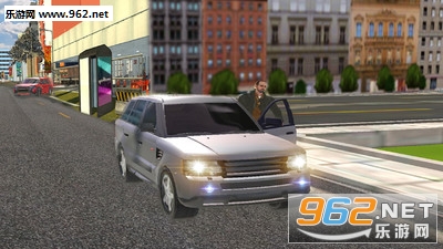 Prado Car Adventure(普拉多模拟器游戏)截图3
