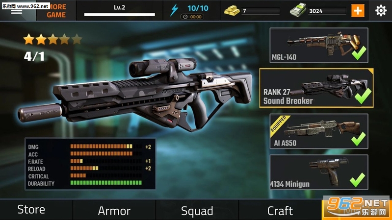 Commando Fire Go(�ж��ɣ�ͻ����Ӣ�ۣ���׿��)��ͼ3