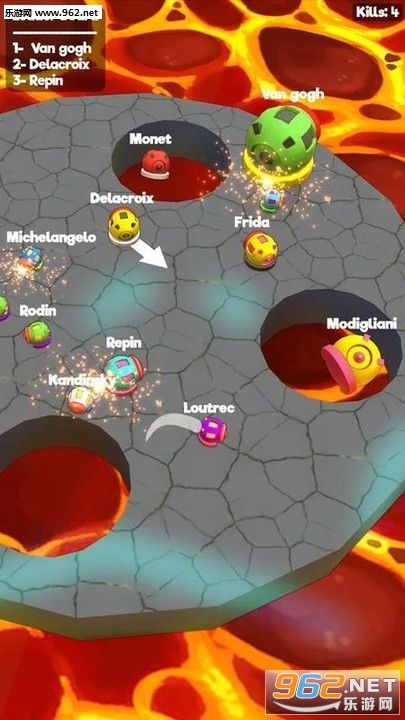 �������սPush.io��׿���ͼ2