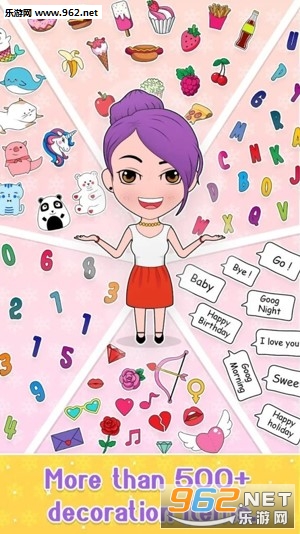 粉彩娃娃(Pastel Doll)游戏截图4
