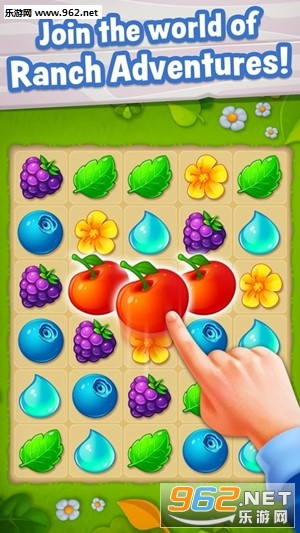 �������ռ�(Ranch Adventures)��Ϸ��ͼ1
