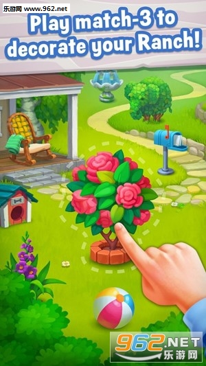 �������ռ�(Ranch Adventures)��Ϸ��ͼ2