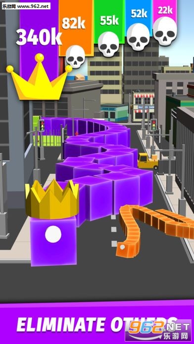 Boas.io Snake vs City̰���ߴ�ս���а�׿���ͼ3
