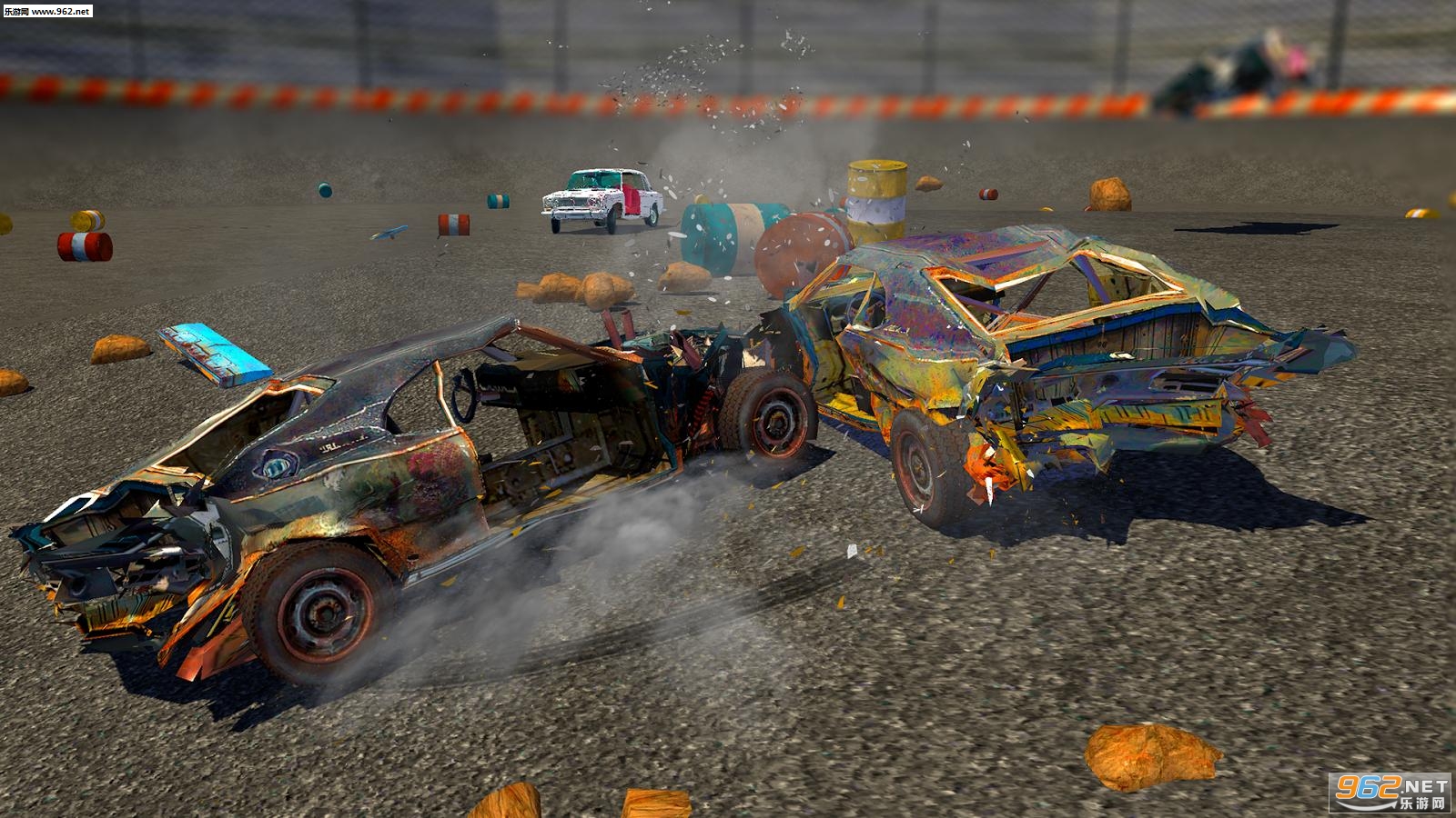 Derby Destruction Simulator(�±��ƻ�ģ�����°�)��ͼ0