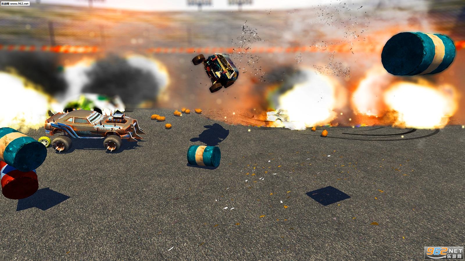 Derby Destruction Simulator(�±��ƻ�ģ�����°�)��ͼ2
