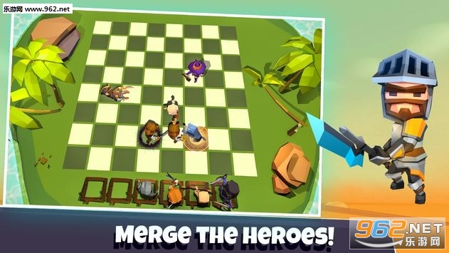 Heroes Auto Chess(Ӣ�������尲׿��)��ͼ1