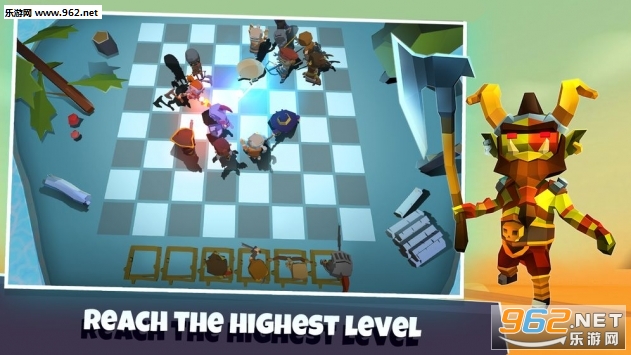 Heroes Auto Chess(Ӣ�������尲׿��)��ͼ3