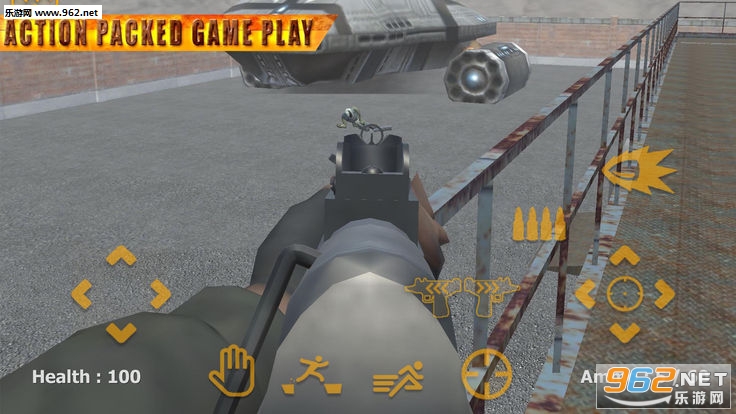 Super Army Shooting�ٷ���v1.0��ͼ0