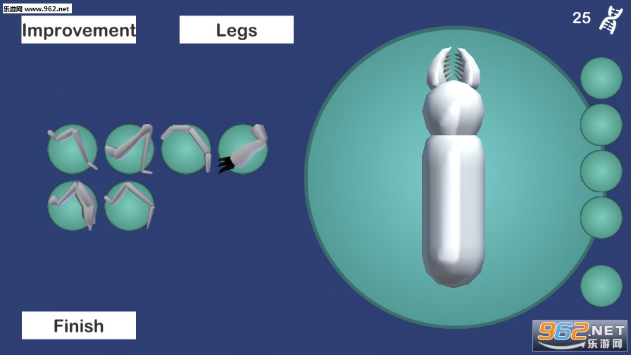 Evolution Simulator 3D(进化模拟器3D安卓版)截图0