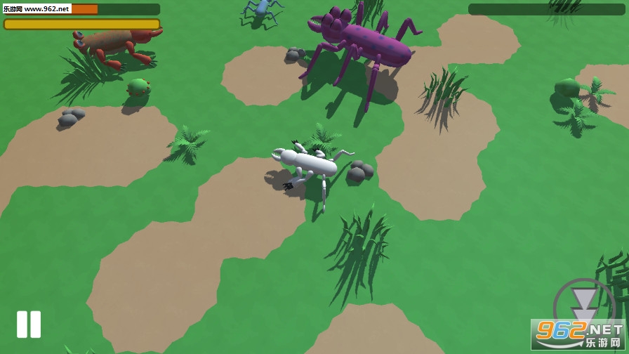 Evolution Simulator 3D(进化模拟器3D安卓版)截图1