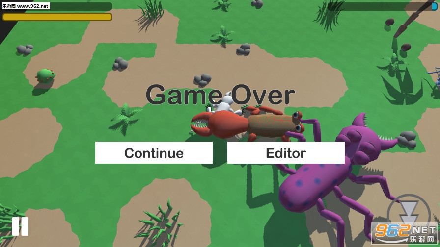 Evolution Simulator 3D(进化模拟器3D安卓版)截图3