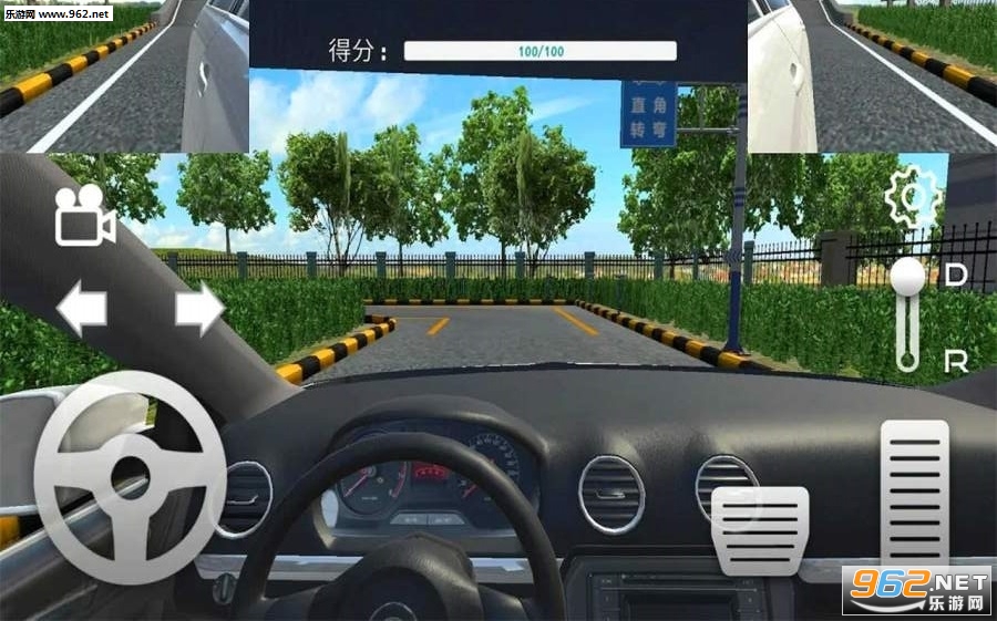 ·��ģ�ⳡ����Ϸ�ֻ����ͼ3