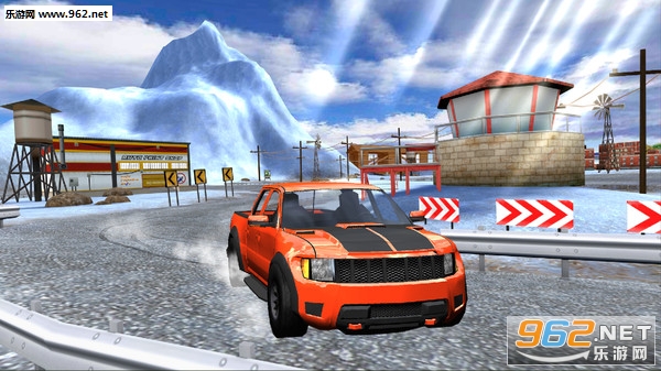 ԽҰSUV��ʻģ�ⰲ׿���ͼ0