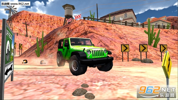 ԽҰSUV��ʻģ�ⰲ׿���ͼ2