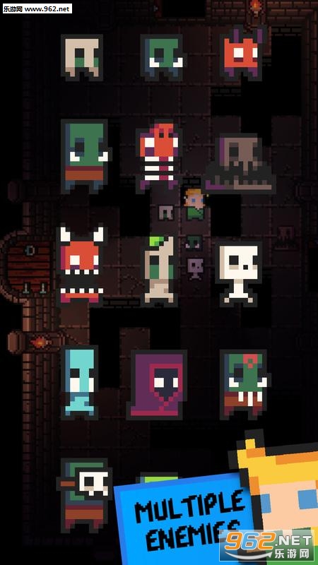 Epic Dungeon Tactics(ʷʫ����ս����׿��)��ͼ0