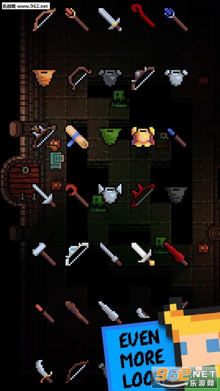 Epic Dungeon Tactics(ʷʫ����ս����׿��)��ͼ1