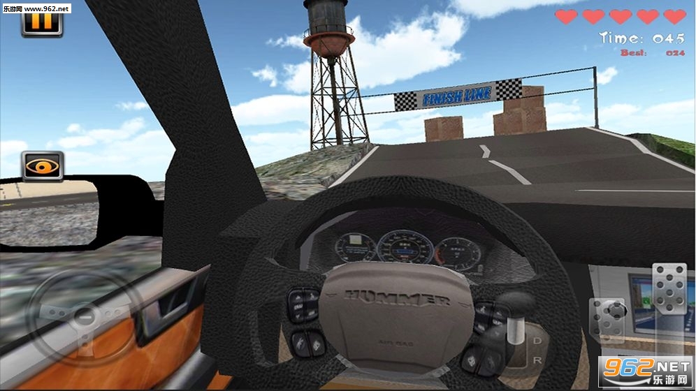 盘山公路3D官方版截图1