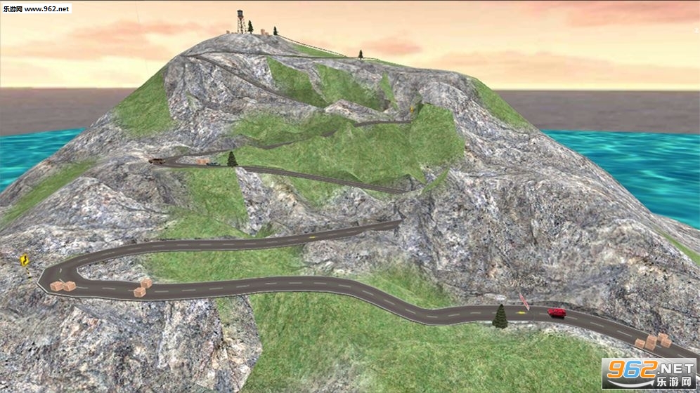 盘山公路3D官方版截图2