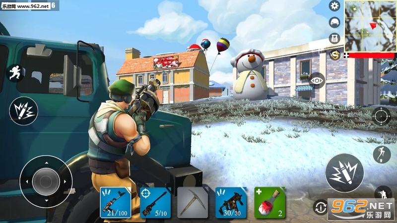 BattleDestruction(ս������(Battle Destruction)��׿��)��ͼ3
